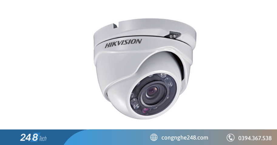 Camera Hikvision - Camera AHD/Analog