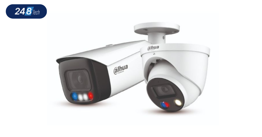 Camera Dahua - Camera AI Dahua