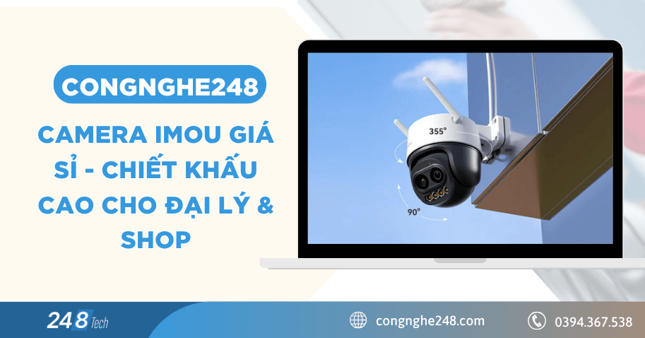 camera imou giá sỉ