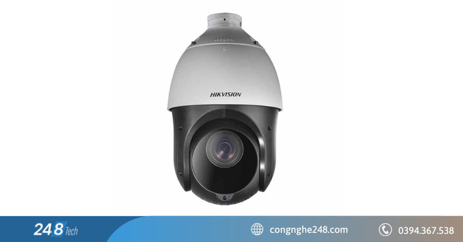 Camera Hikvision - Camera PTZ