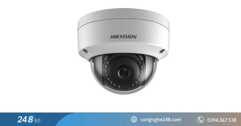 Camera Hikvision - Camera IP ngoài trời