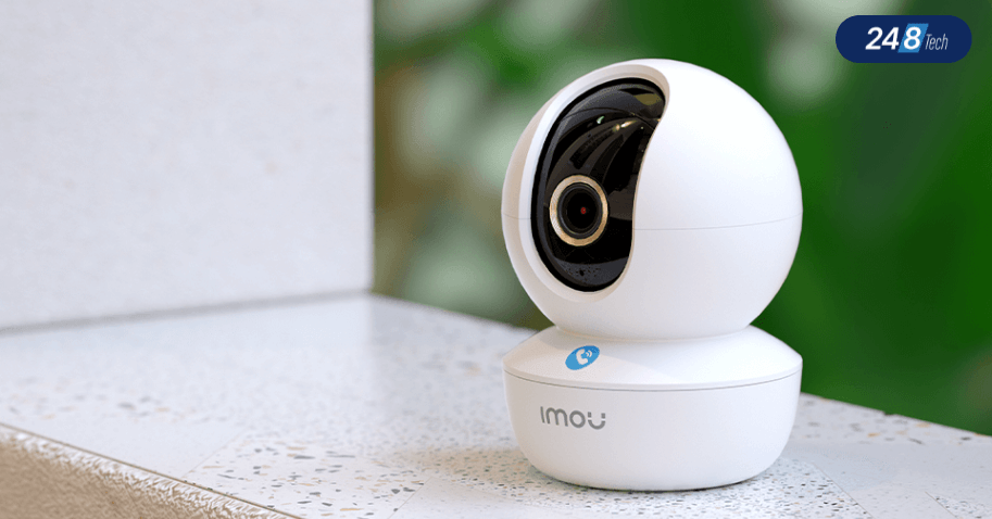 Đại lý camera tại Hà Nội - uy tín, giá sỉ, lắp đặt nhanh 4 Lựa chọn camera IP Wifi tại đại lý camera tại Hà Nội