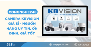 Camera KBVision giá sỉ