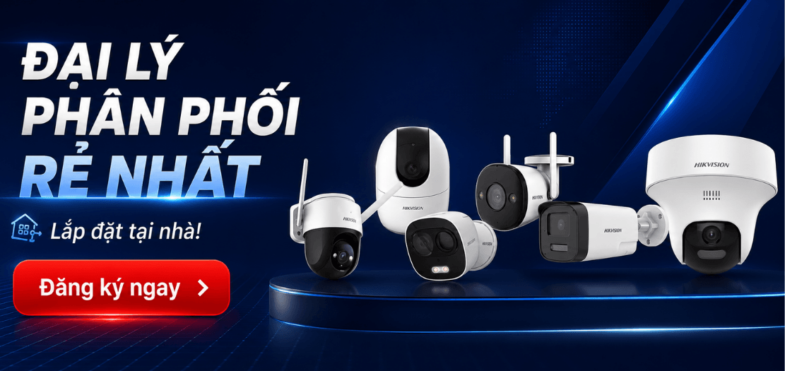 Đại lý phân phối rẻ nhất - Lắp đặt tại nhà
