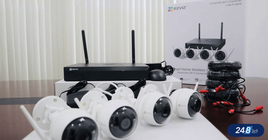 Lợi ích khi nhập camera Ezviz giá sỉ : Hệ sinh thái đồng bộ