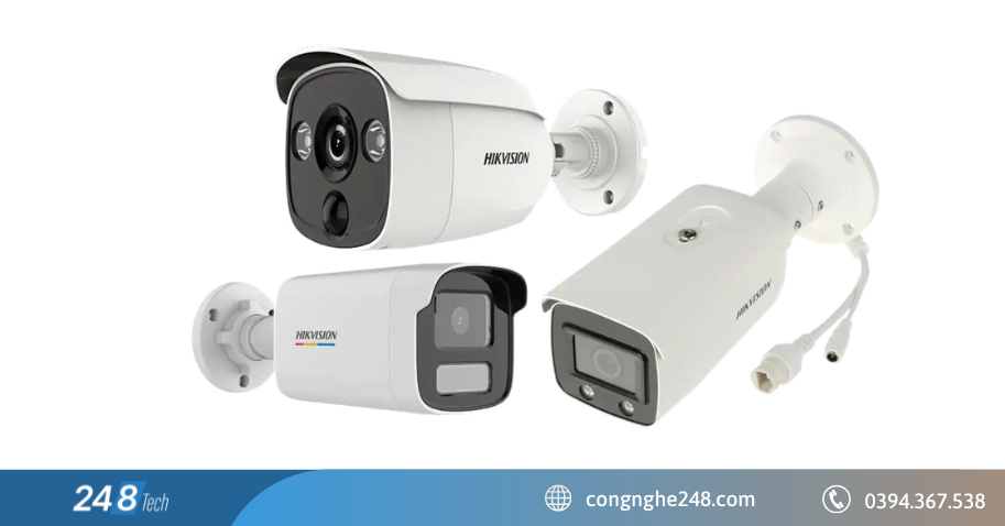 Kho hàng sẵn có - Lợi ích khi nhập sỉ camera quan sát tại CongNghe48