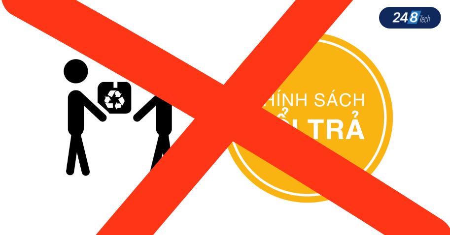 Đại lý camera tại Hà Nội - uy tín, giá sỉ, lắp đặt nhanh 8 Không có chính sách đổi trả rõ ràng