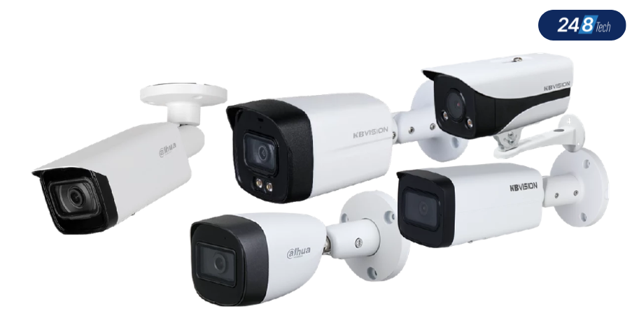 Nguồn hàng camera KBVision ổn định