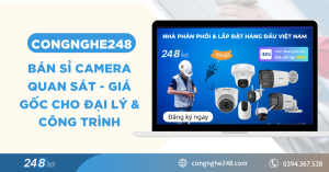 Sỉ camera quan sát
