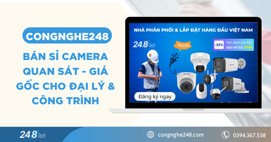 Sỉ camera quan sát