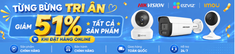 Banner khuyến mãi camera Công Nghệ 248