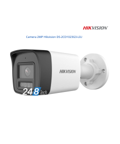 Camera 2MP Hikvision DS-2CD1023G3-LIU
