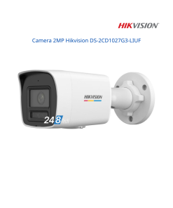Camera 2MP Hikvision DS-2CD1027G3-LIUF