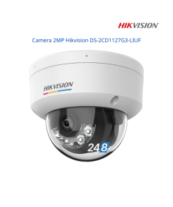 Camera 2MP Hikvision DS-2CD1127G3-LIUF