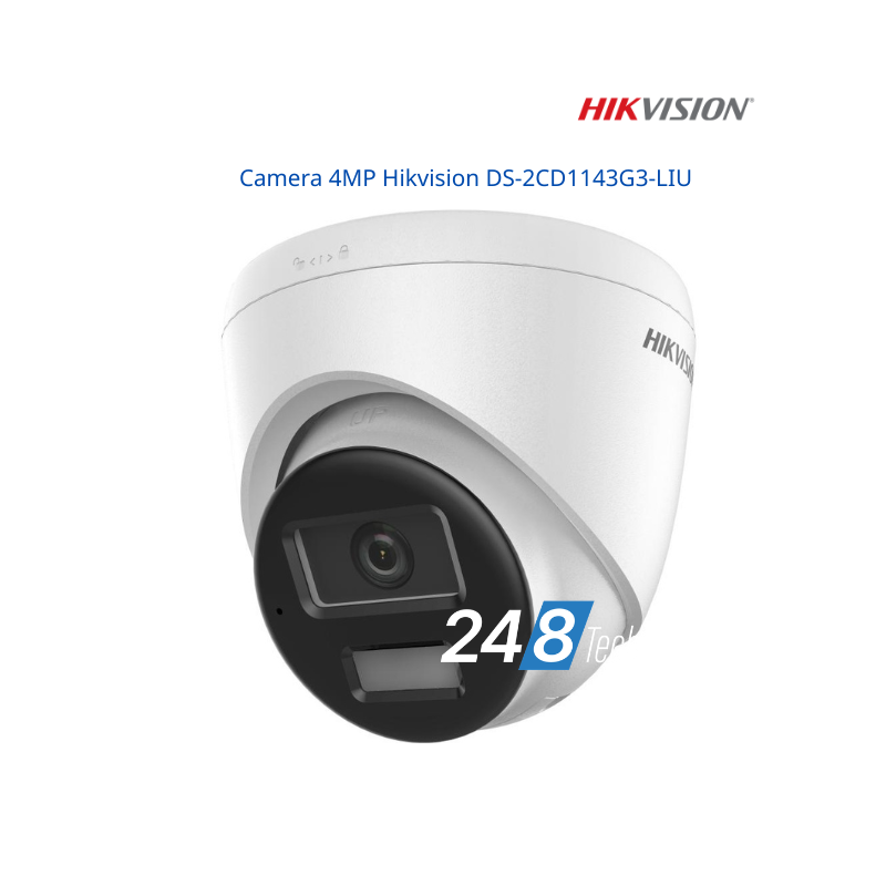 Camera 2MP Hikvision DS-2CD1323G3-LIU