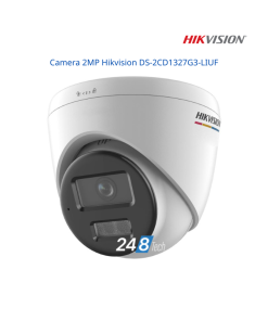 Camera 2MP Hikvision DS-2CD1327G3-LIUF