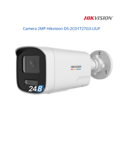 Camera 2MP Hikvision DS-2CD1T27G3-LIUF