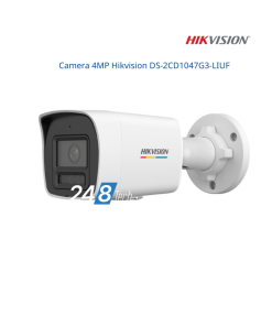 Camera 4MP Hikvision DS-2CD1047G3-LIUF