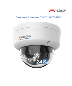 Camera 4MP Hikvision DS-2CD1147G3-LIUF