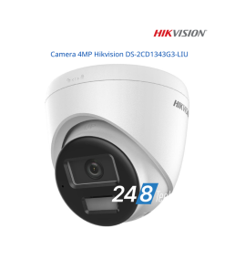 Camera 4MP Hikvision DS-2CD1343G3-LIU