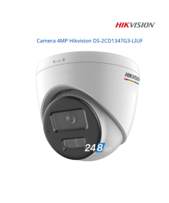 Camera 4MP Hikvision DS-2CD1347G3-LIUF