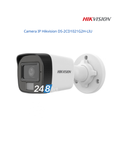 Camera IP Hikvision DS-2CD1021G2H-LIU