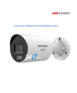 Camera IP Hikvision DS-2CD2043G3-LI2UY