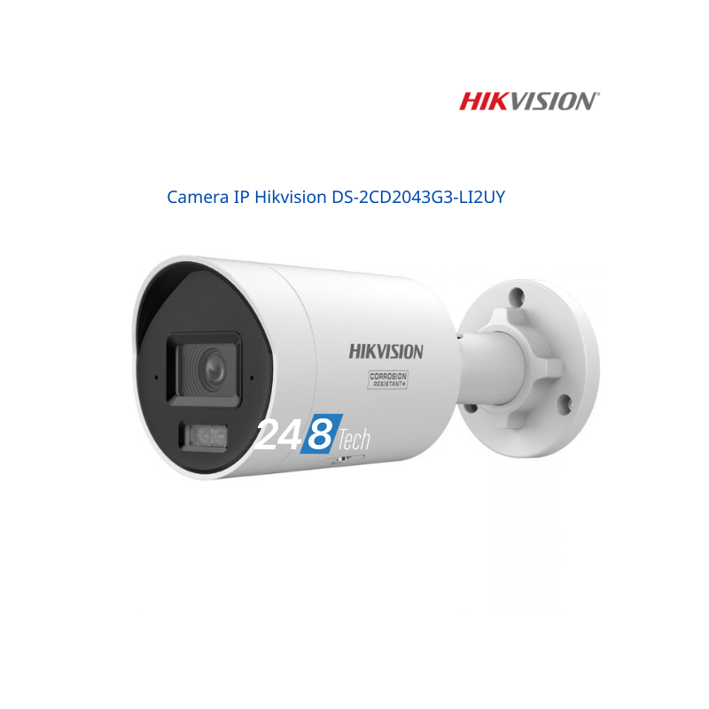 Camera IP Hikvision DS-2CD2043G3-LI2UY