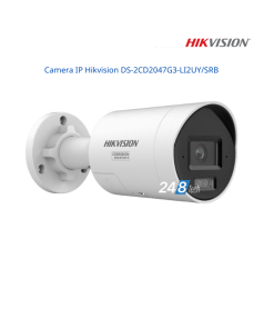 Camera IP Hikvision DS-2CD2047G3-LI2UYSRB