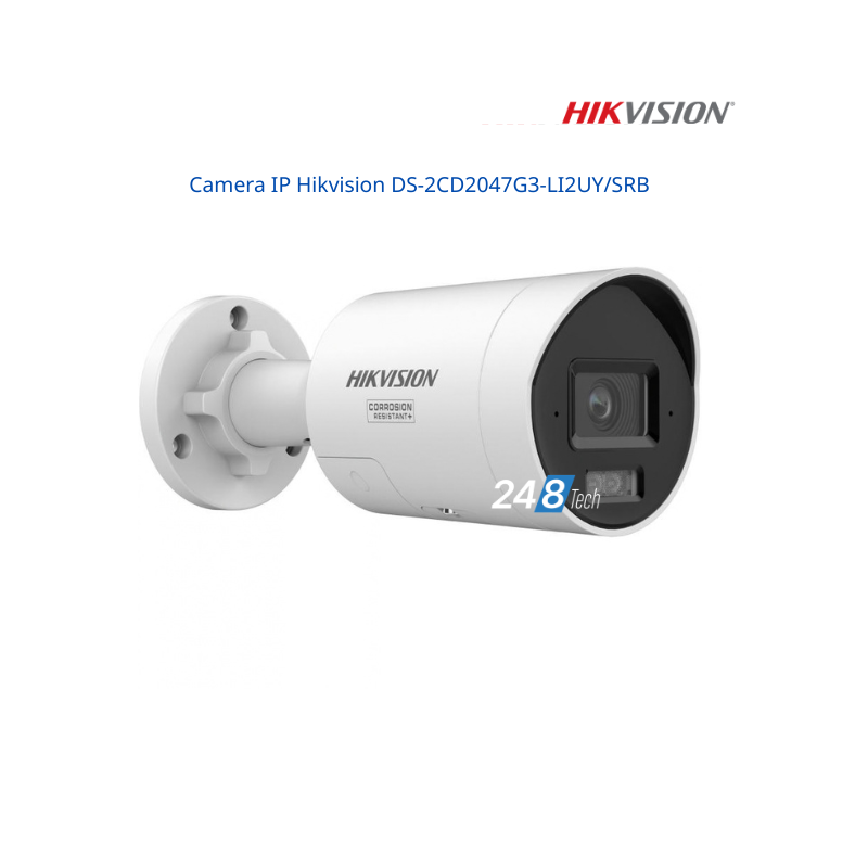 Camera IP Hikvision DS-2CD2047G3-LI2UYSRB