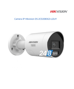 Camera IP Hikvision DS-2CD2083G3-LI2UY
