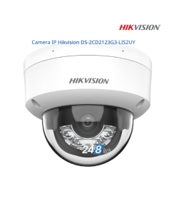 Camera IP Hikvision DS-2CD2123G3-LIS2UY
