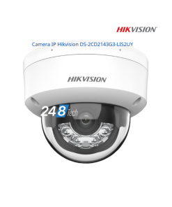 Camera IP Hikvision DS-2CD2143G3-LIS2UY