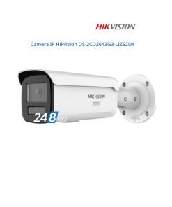 Camera IP Hikvision DS-2CD2643G3-LIZS2UY