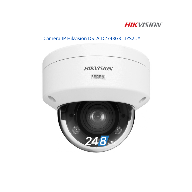 Camera IP Hikvision DS-2CD2743G3-LIZS2UY