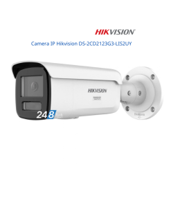 Camera IP Hikvision DS-2CD2T23G3-4LI2UY