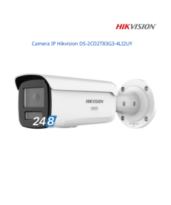 Camera IP Hikvision DS-2CD2T83G3-4LI2UY