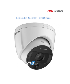 Camera đầu báo nhiệt Hikfire SH222