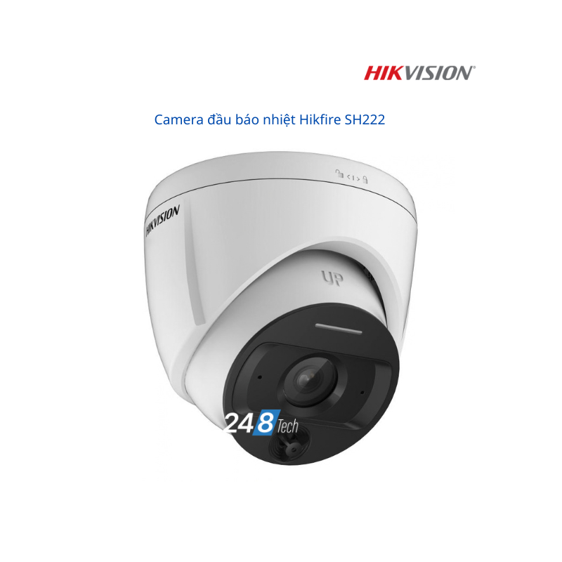 Camera đầu báo nhiệt Hikfire SH222