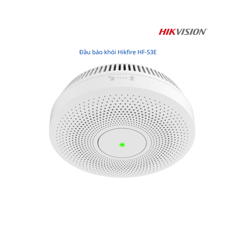 Đầu báo khói Hikfire HF-S3E